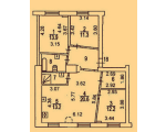 Обмеры площади квартиры